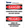 Construction Area Do Not Enter