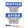 Right To Know Information