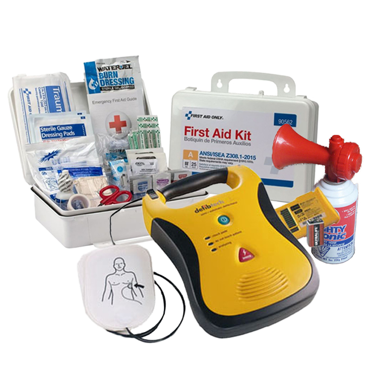 AED's & First Aid