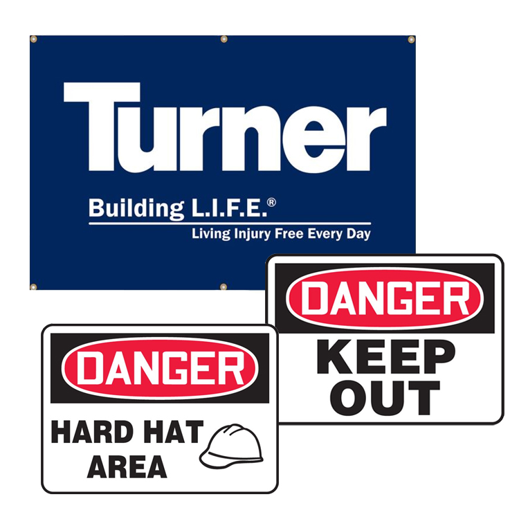 Visual Management & Signage