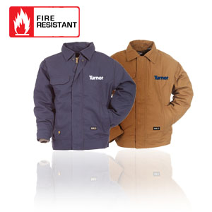 Flame-Resistant Jackets