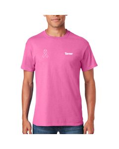 Breast Cancer Awareness Cotton T-Shirt