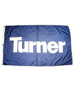 Turner 3' x 5'  Flag