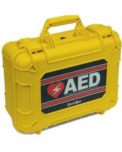 AED Shok Box Watertight Hard Carry Case