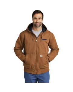 Carhartt - Washed Duck Active Jacket