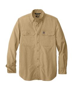 Carhartt - Force Solid Long Sleeve Shirt