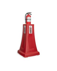 Portable Fire Extinguisher Stand