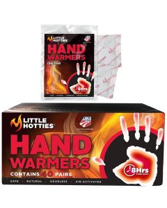 Little Hotties Hand Warmers - Box of 40 pks