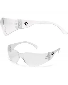 Pittsburgh International Airport - Branded Safety Glasses - 12 Pair