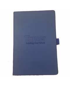 Journal - Embossed Cover-TBTF
