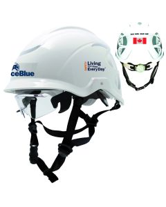 SourceBlue CANADA - ONTARIO - Nexus Centurion "Linesman" Helmet Non-Vented