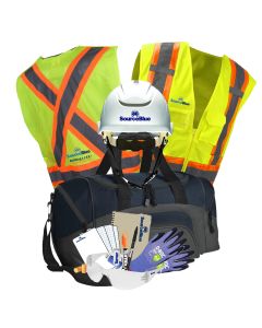 SourceBlue Canada Safety Kit