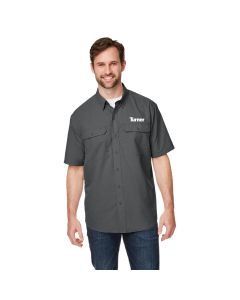 Dri Duck - Crossroad Woven Short Sleeve Shirt