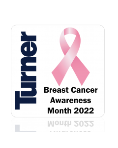 Breast Cancer Awareness Month 2022 Stickers 1.5" x 1.5"
