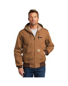 Carhartt - Tall Thermal-Lined Duck Active Jac