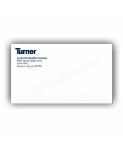 Turner Mailing Labels (500 per box)