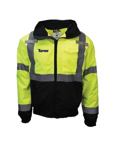 Radians - Class 3 Two-in-One High Visibility Bomber Safety Jacket