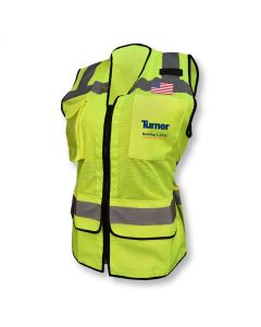 Radians - Slim Fit Heavy Duty Surveyor Safety Vest