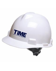 TiME - V-Gard Hard Hat