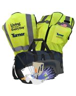 Turner Women's Safety Kit without Hard Hat