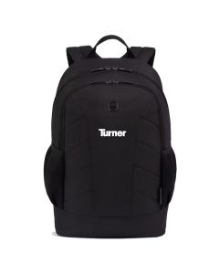 Swissgear Wenger - Quadma 16&quot; Laptop Black Backpack