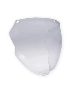 Studson Full Brim Replacement Face Shield - Clear