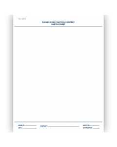 Turner Sketch Pad - 5 Pack