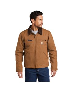 Carhartt - Duck Detroit Jacket