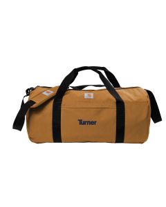 Carhartt - Canvas Packable Duffel and Pouch
