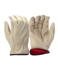 Pyramex Insulated Pigskin Driver Gloves