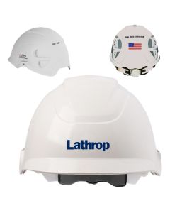 Lathrop Centurion Nexus E:Protect T2 Vented Helmet ONLY- ANSI Type II - Sustainable