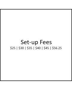 Set-up Fees