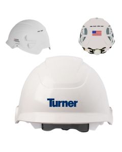 Turner - Centurion Nexus E:Protect T2 Vented Helmet ANSI Type II - Sustainable