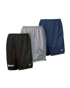 Champion - 9" Mesh Shorts with Pockets