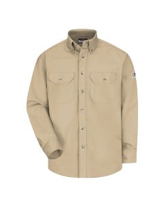 Bulwark - EXCEL FR ComforTouch Dress Uniform Shirt