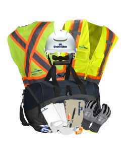 SourceBlue Canada Safety Kit