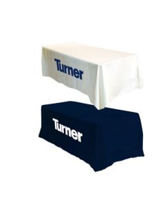 Logo'd Table Covers