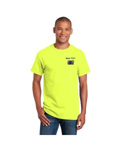 Crew of the Two Hi-Vis T-shirt