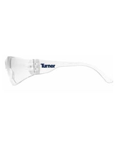 Turner Branded Safety Glasses - 12 Pair