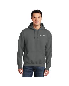Pullover Hooded Sweatshirt