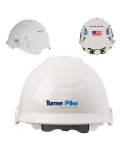 Turner Pike- Centurion Nexus E:Protect T2 Vented Helmet ANSI Type II - Sustainable