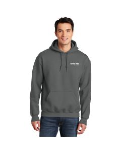 Pullover Hooded Sweatshirt