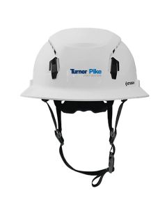 Turner Pike Studson Full Brim Vented Type 2/Class C Safety Helmet 