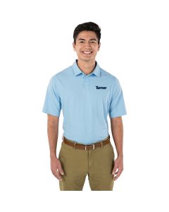 Charles River - Men's Greenway Stretch Cotton Polo