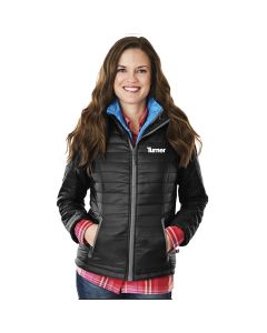 Charles River - Women's Lithium Quilted Jacket