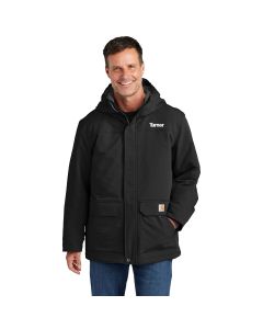 Carhartt - Super Dux Insulated Hooded Coat