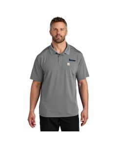 Carhartt Force - Snag-Resistant Pocket Polo