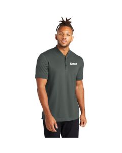 MERCER+METTLE - Stretch Pique Henley