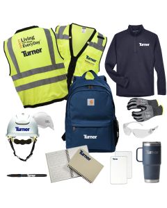Turner - New Hire Kit - Europe