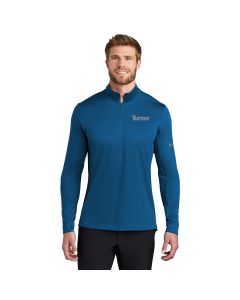 Nike - Dry 1/2-Zip Cover-Up